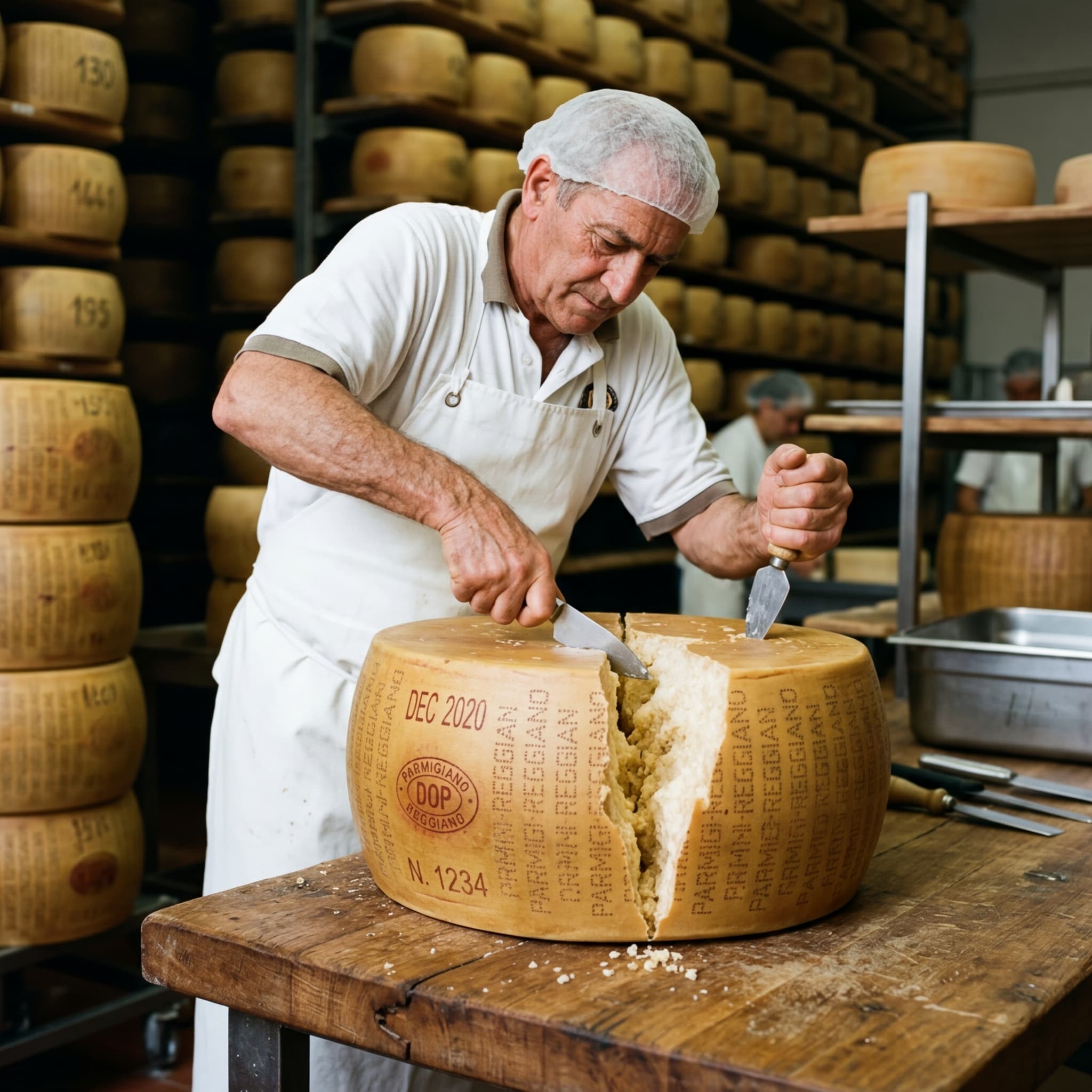 Parmigiano Reggiano