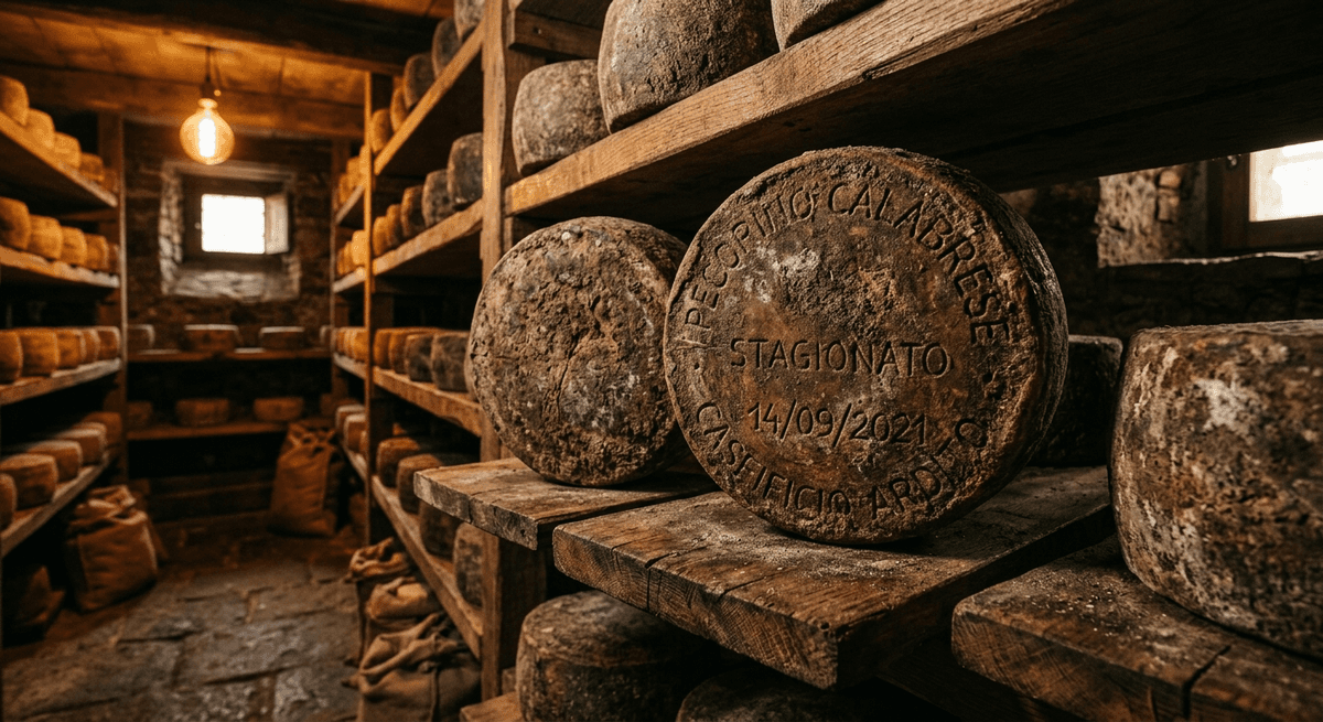 Pecorino Crotonese