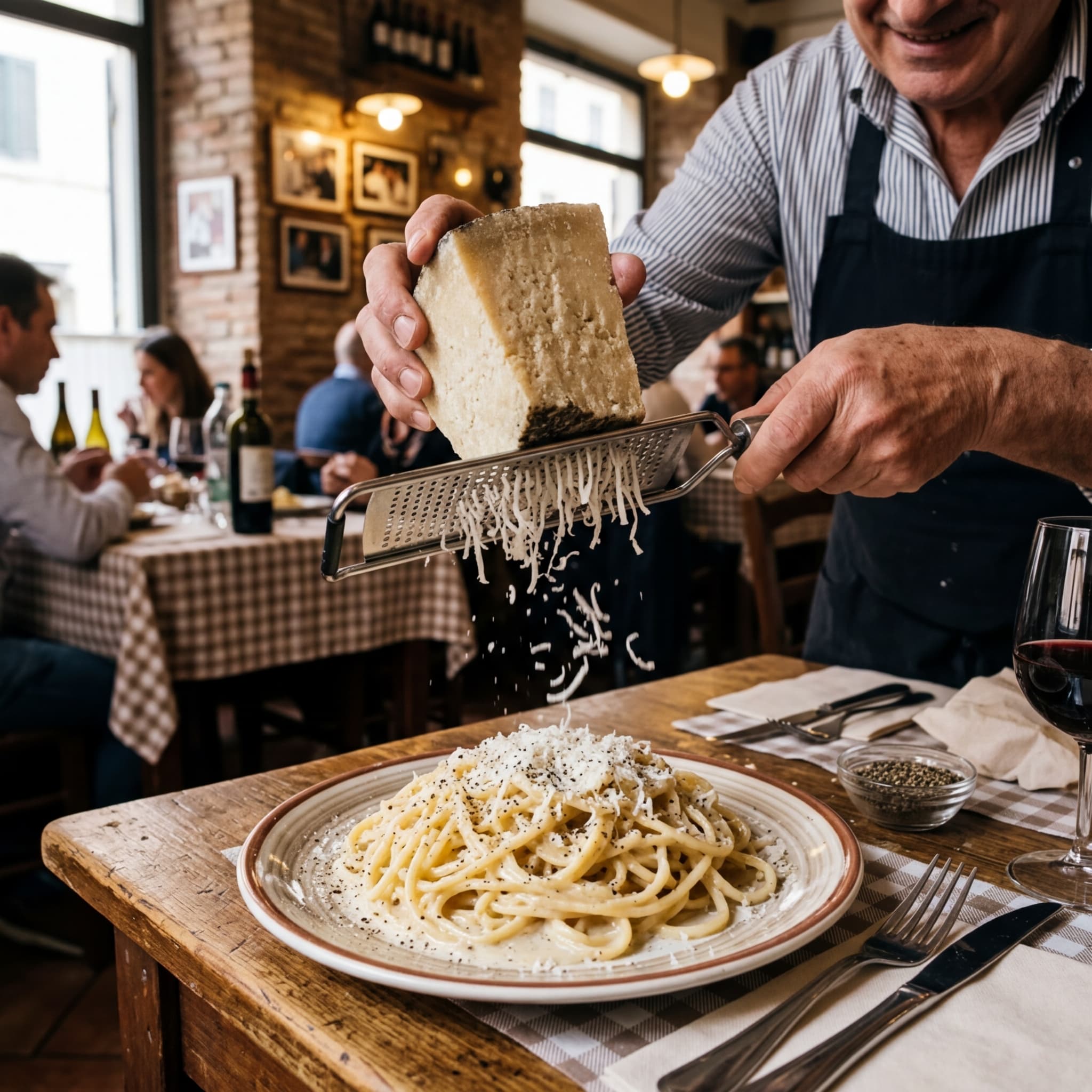 Pecorino Romano