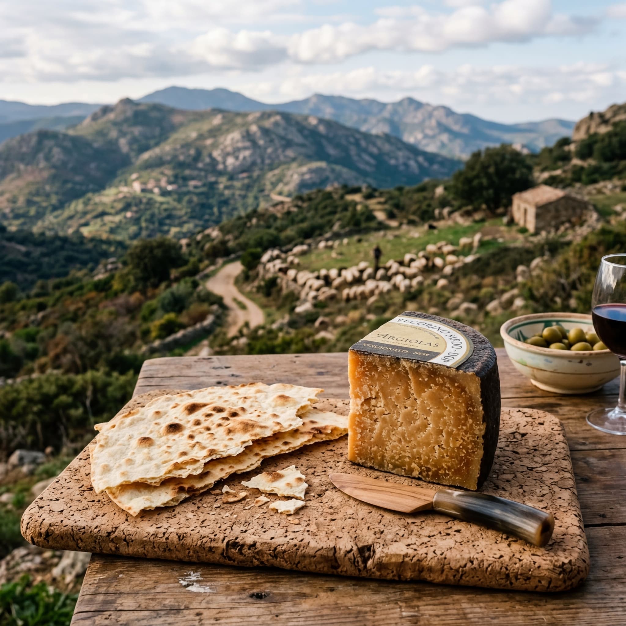 Pecorino Sardo
