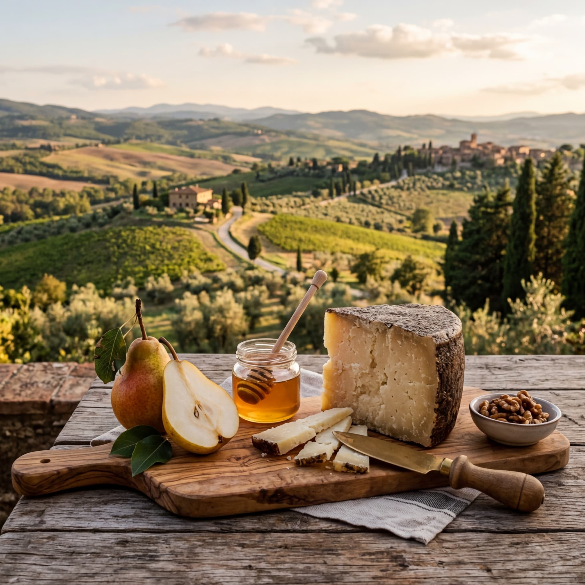 Pecorino Toscano