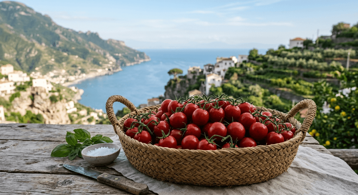 Pomodorini di Tramonti