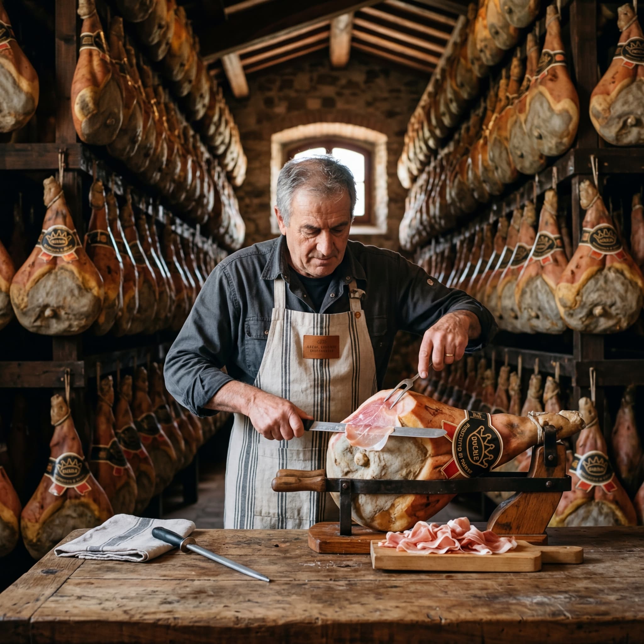 Prosciutto di Parma