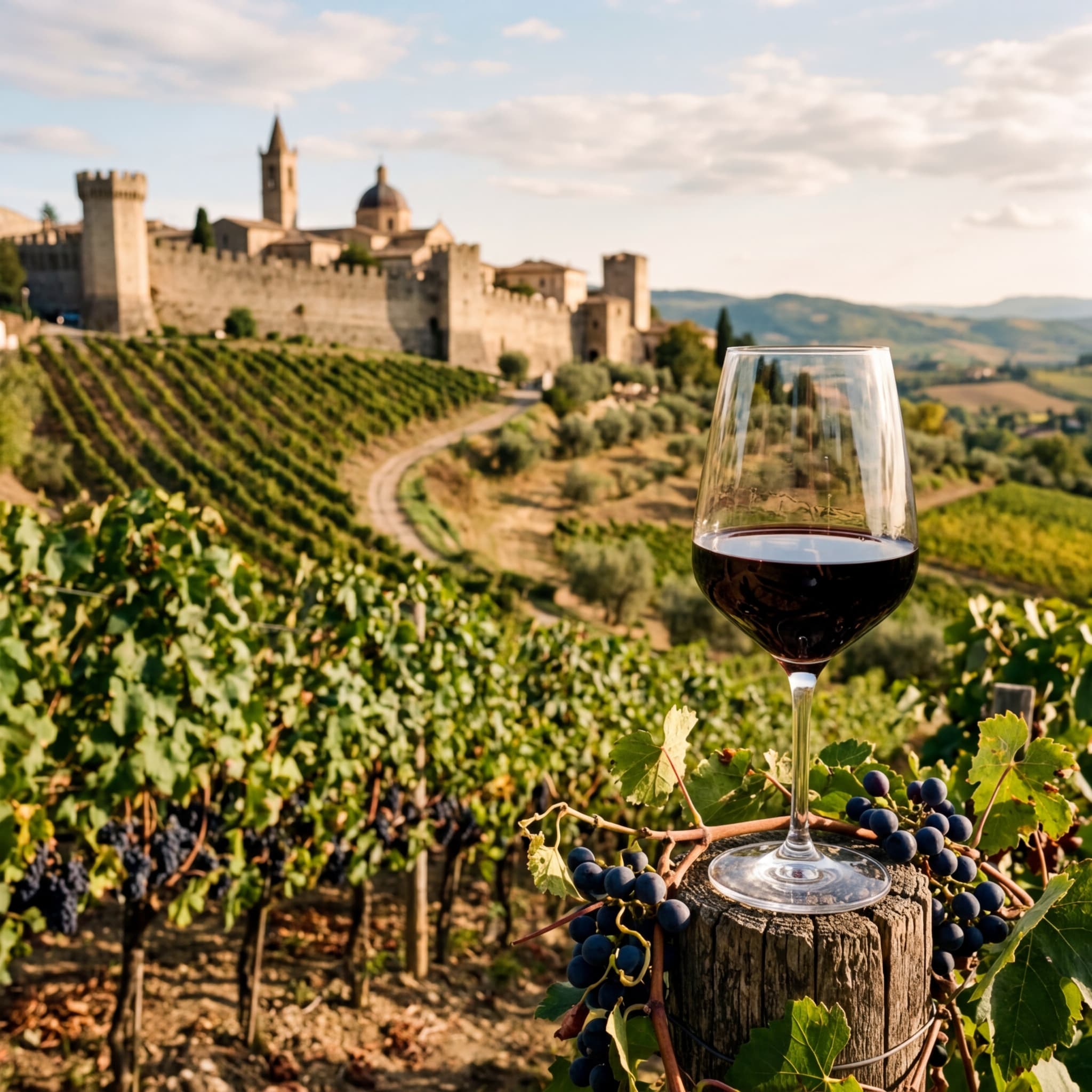 Sagrantino di Montefalco