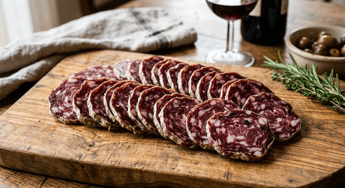 Salame di Varzi