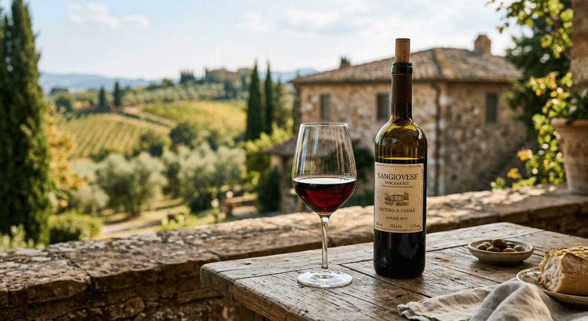 Sangiovese di Romagna