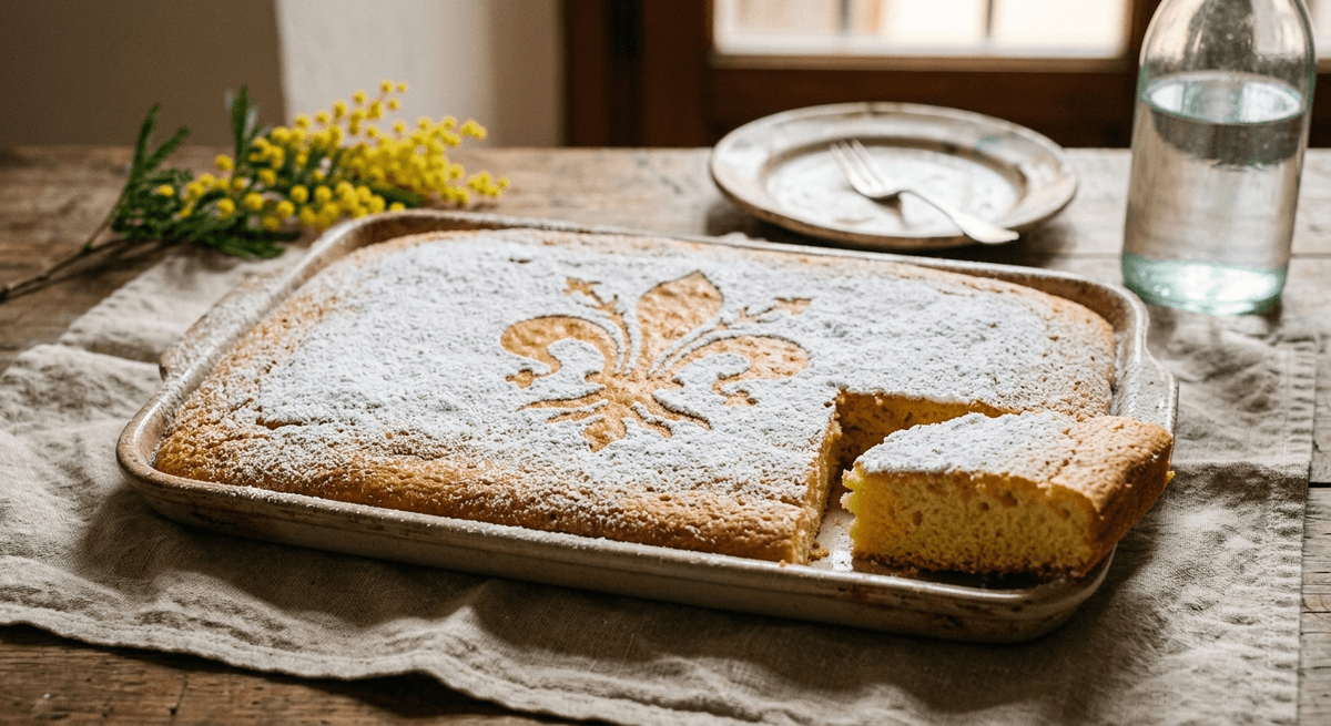 Schiacciata alla fiorentina