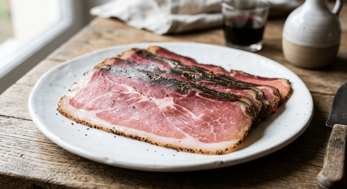 Speck del Trentino