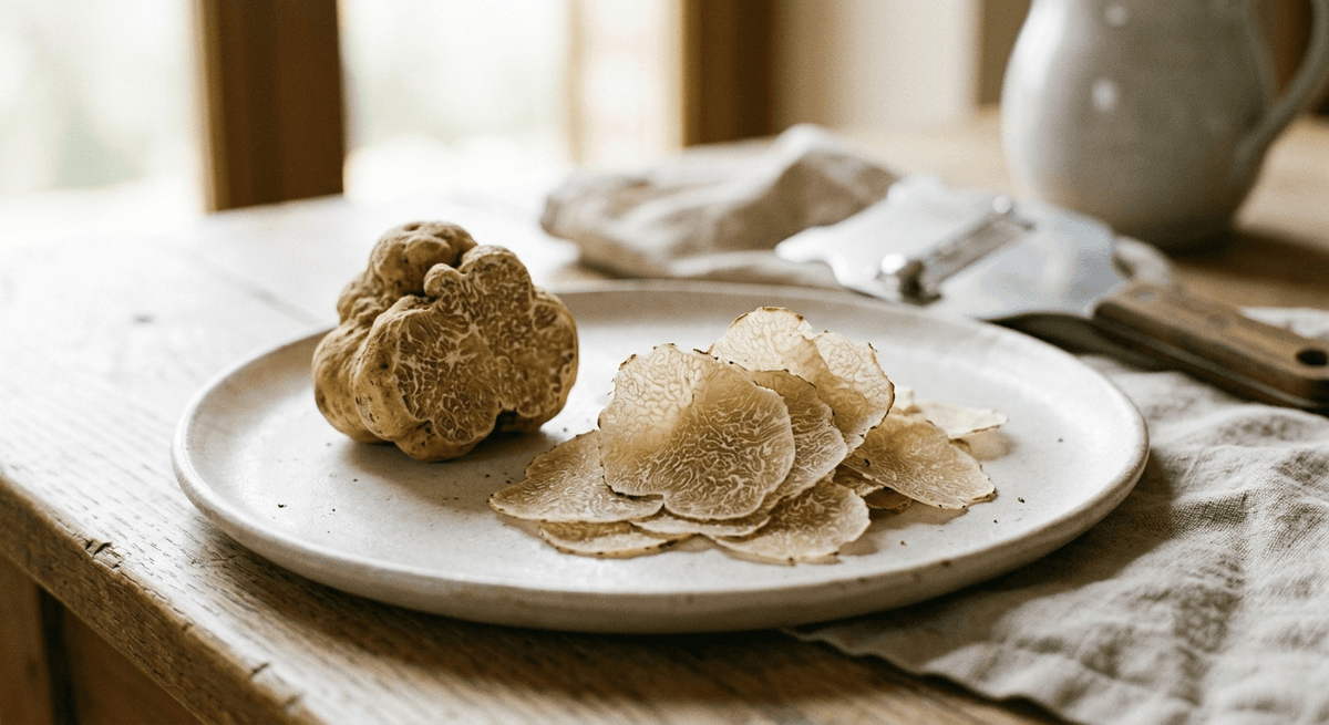 Tartufo Bianco di Acqualagna