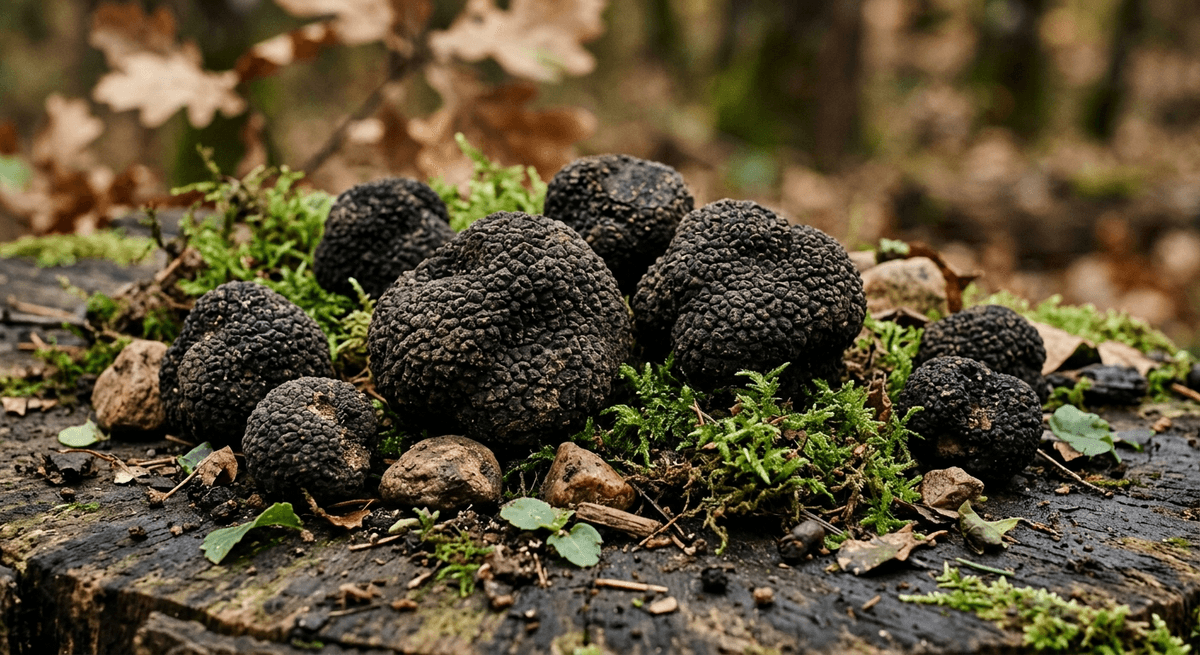 Tartufo del Molise