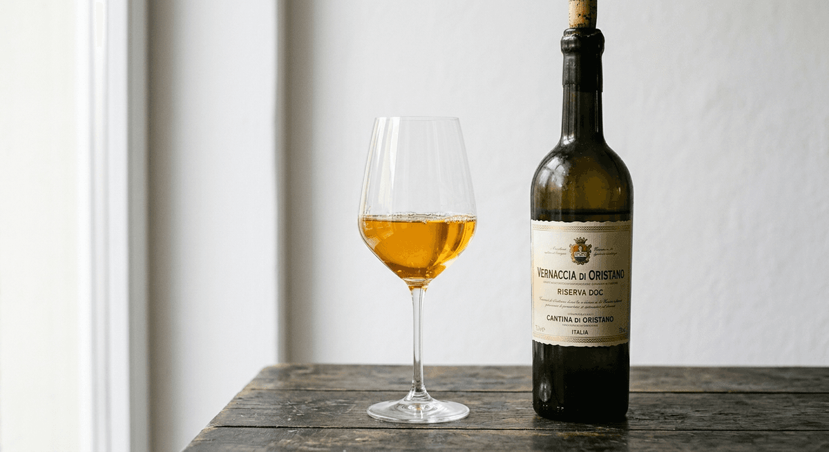 Vernaccia di Oristano