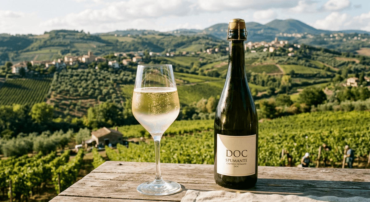 Vino dei Castelli Romani