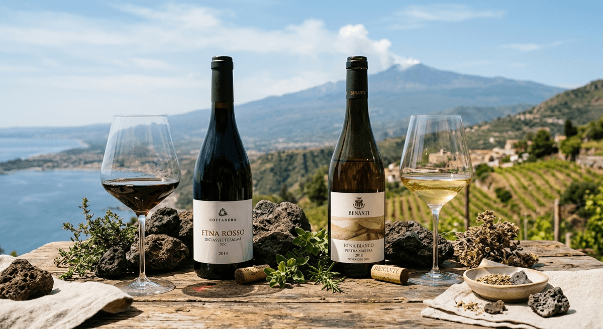 Vino Etna DOC
