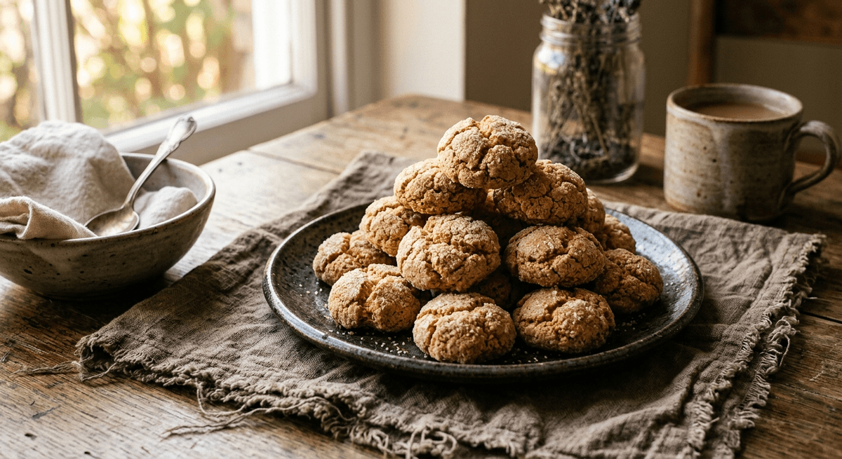 Amaretti di Guarcino