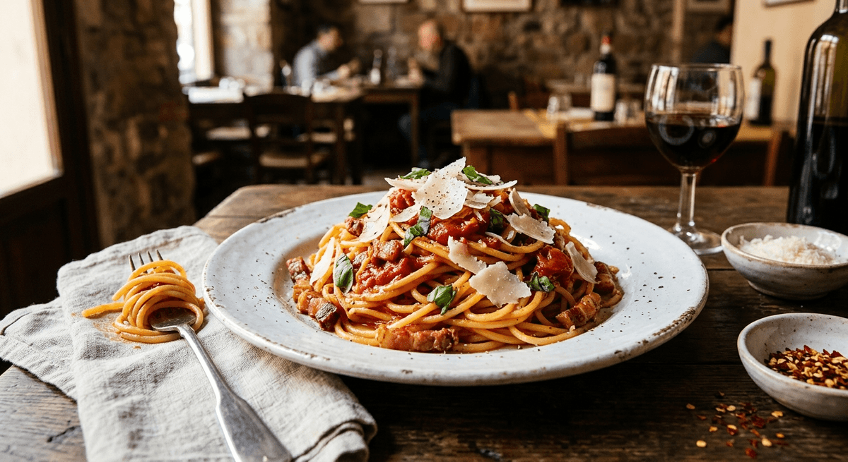 Amatriciana