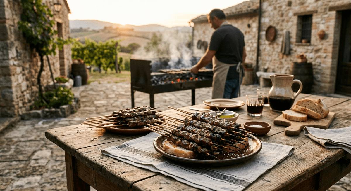 Arrosticini