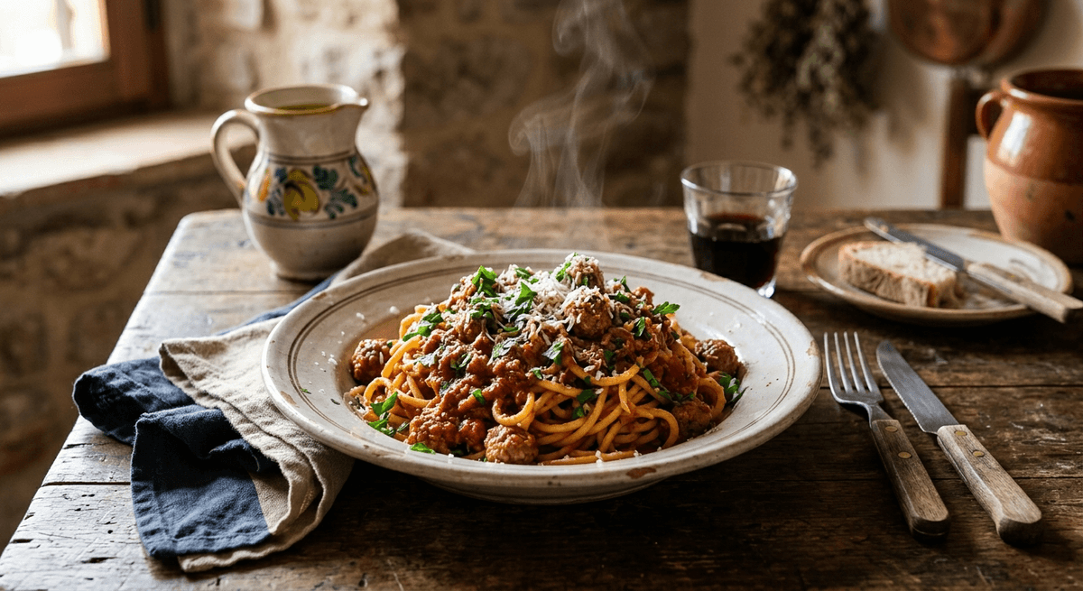 Chitarra alla teramana