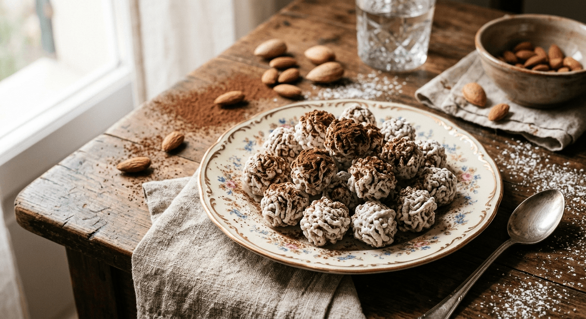Confetto riccio di Sulmona