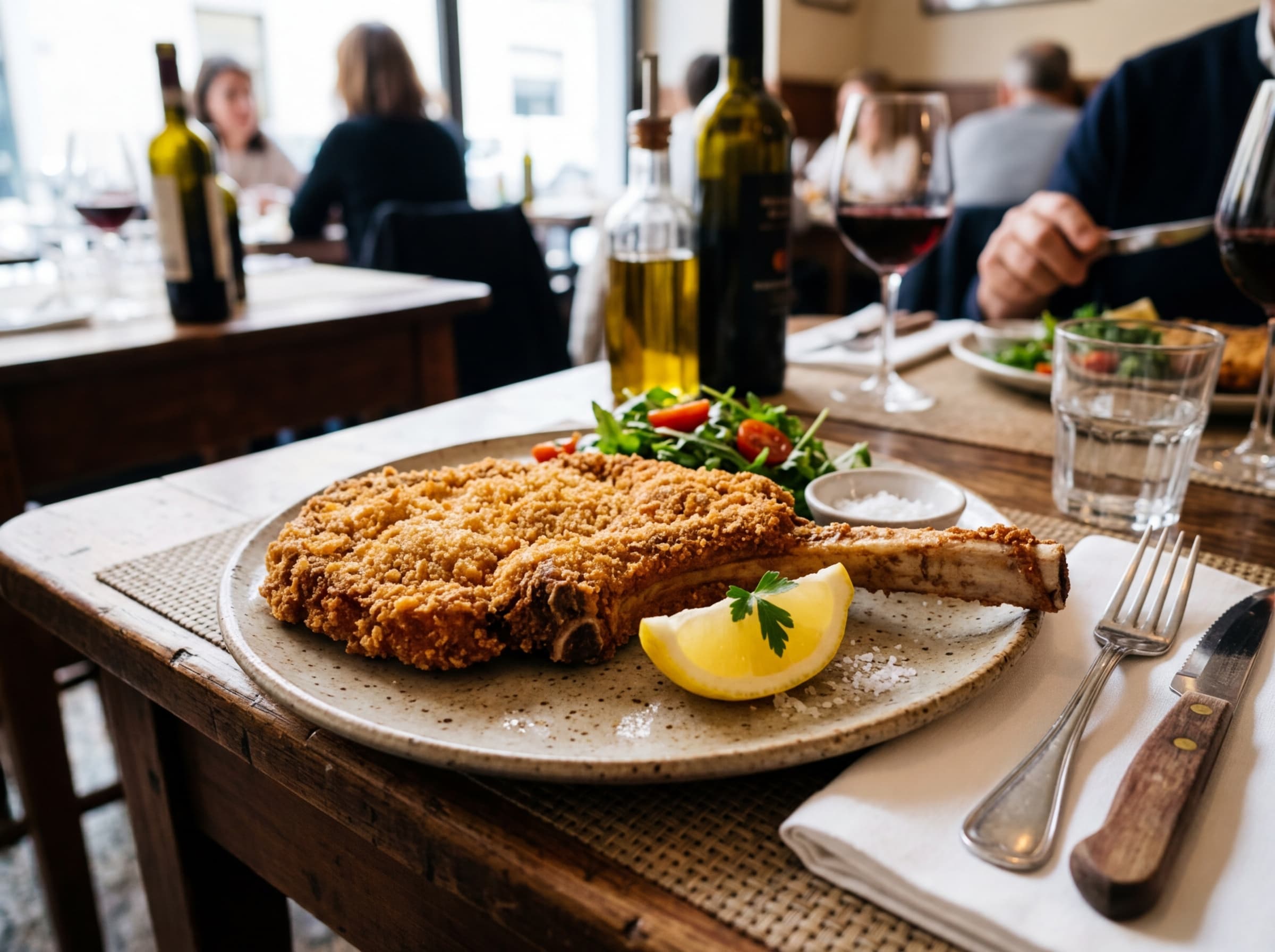 Cotoletta alla Milanese