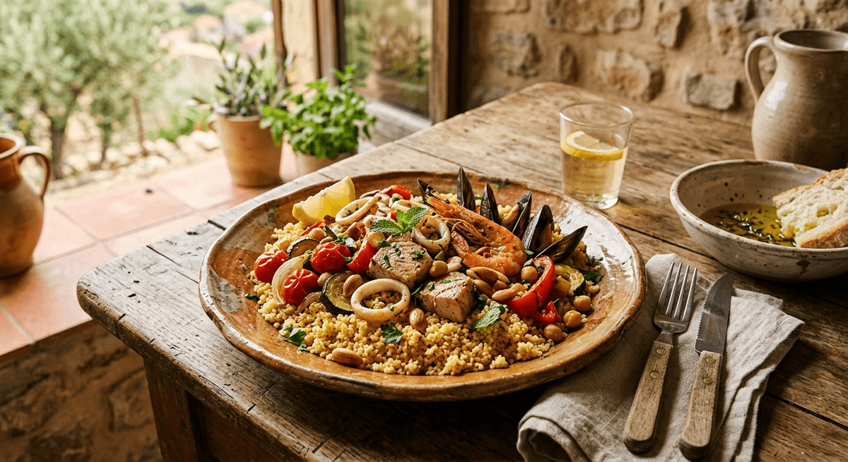 Cuscus agrigentino