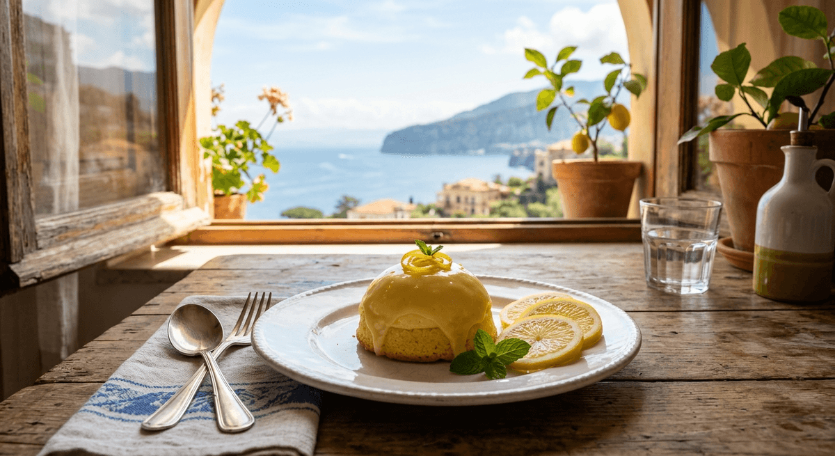 Delizia al limone