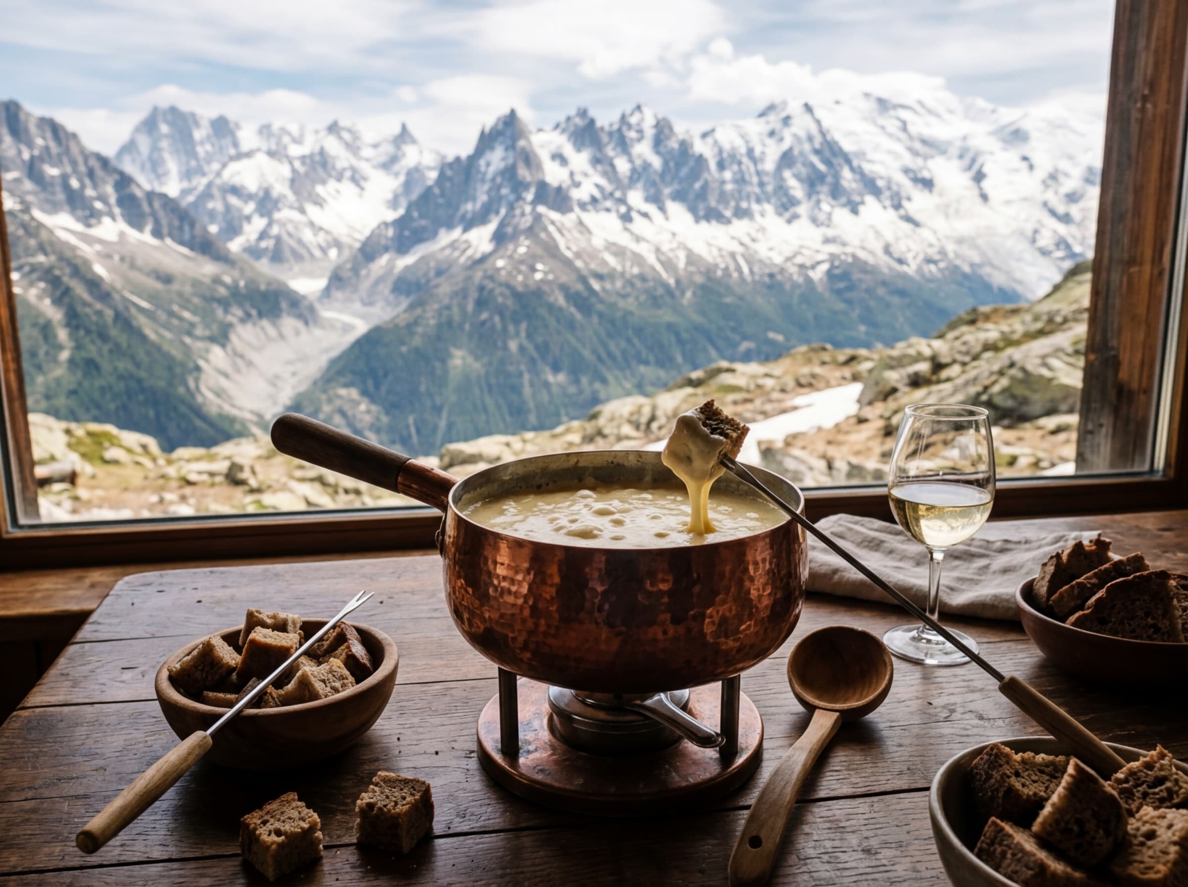 Fonduta Valdostana