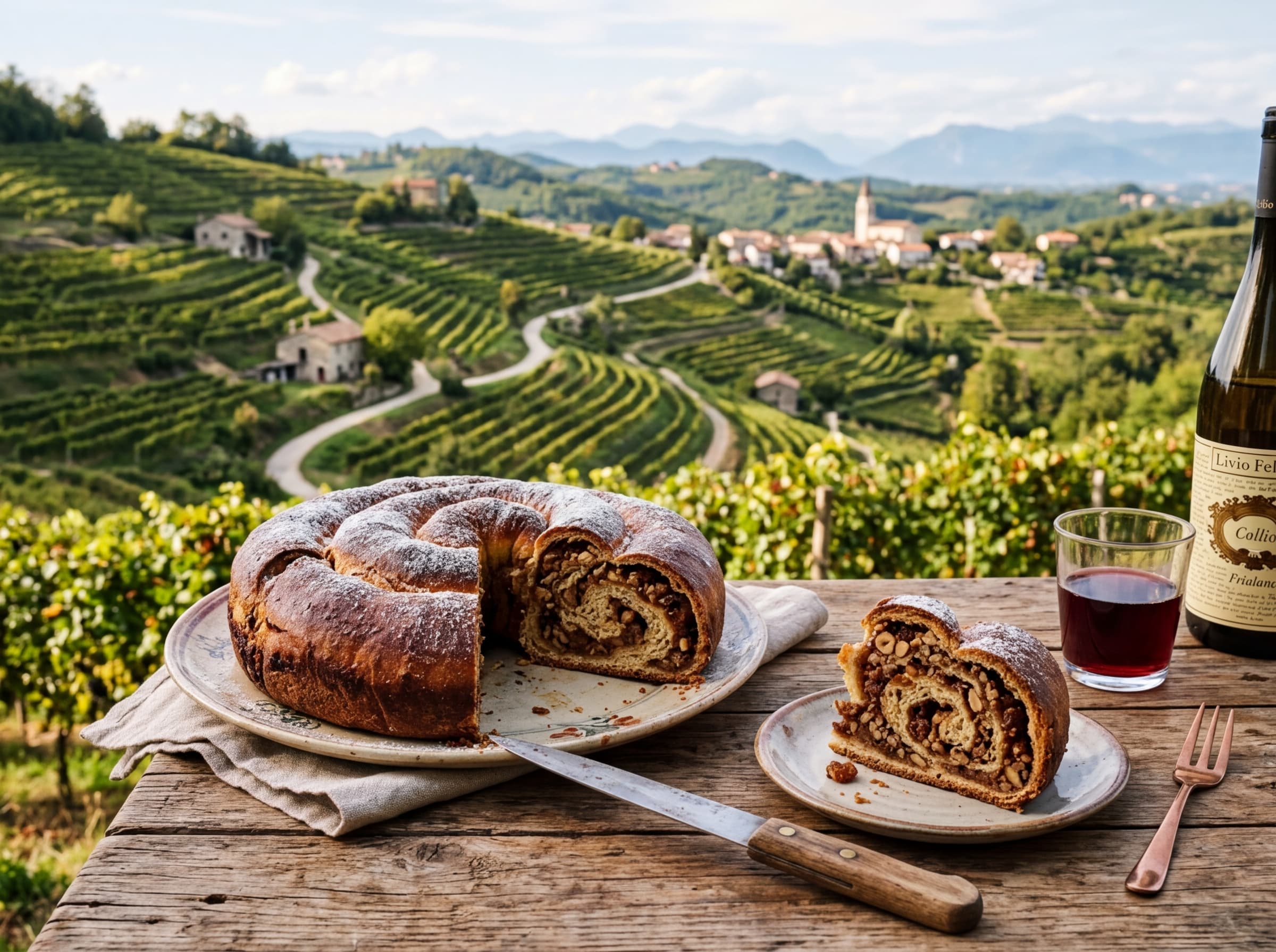 Gubana del Collio