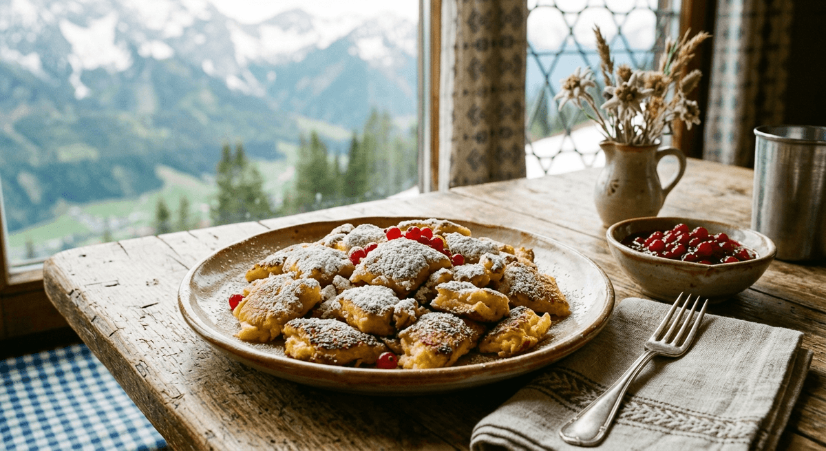 Kaiserschmarrn