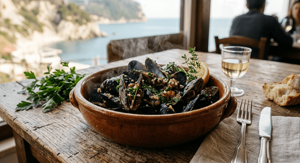 Moscioli di Portonovo