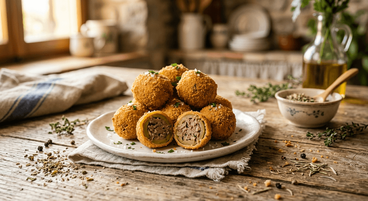 Olive all'ascolana