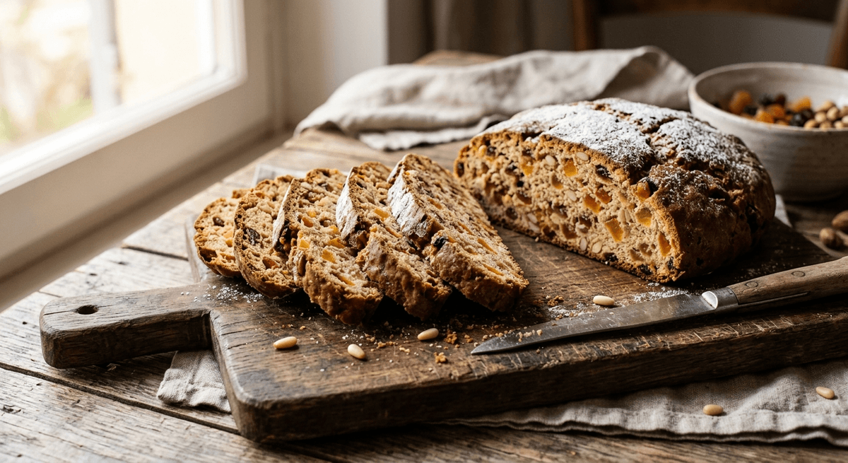 Pandolce genovese