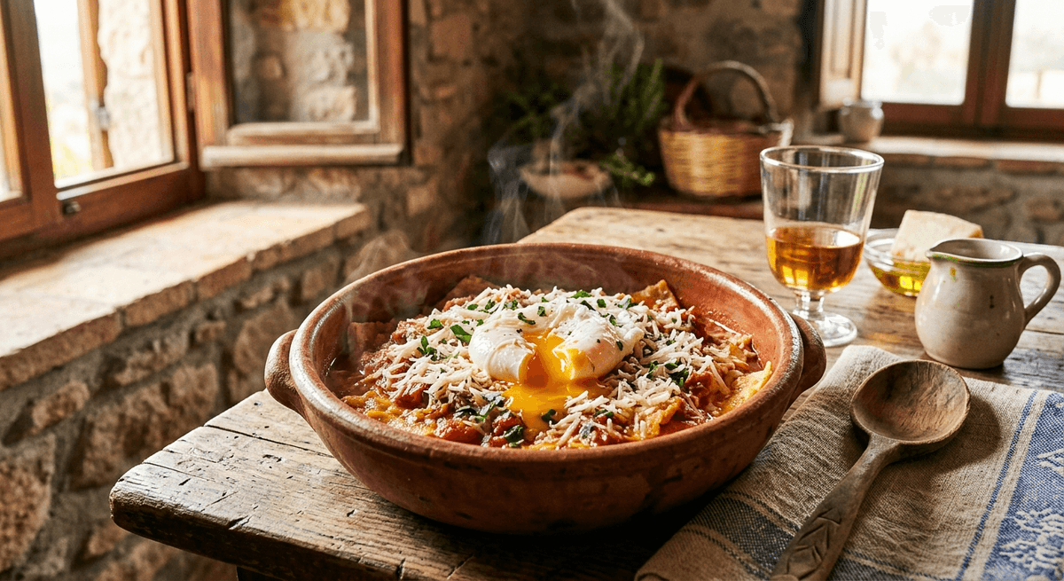 Pane frattau