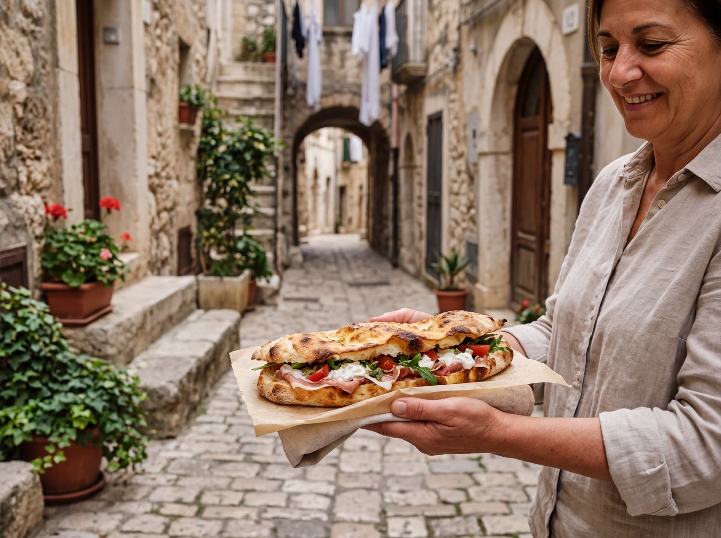 Paposcia di Vico del Gargano