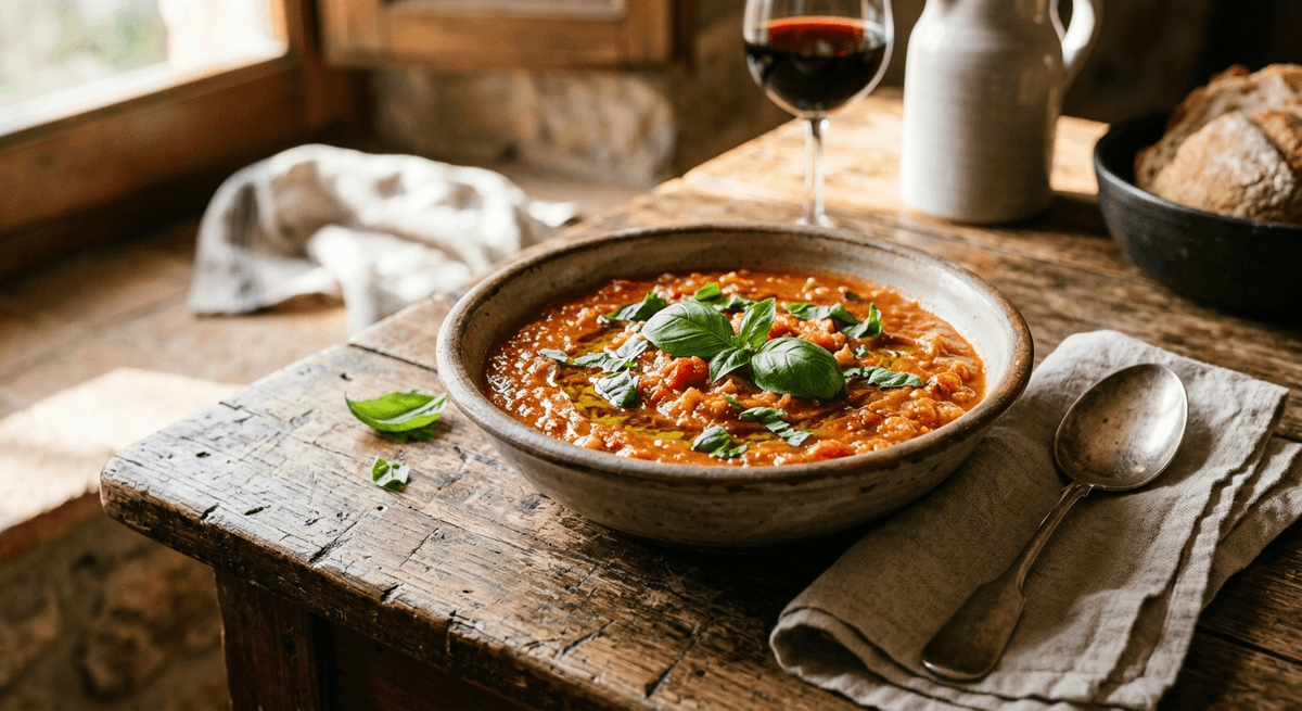 Pappa al pomodoro