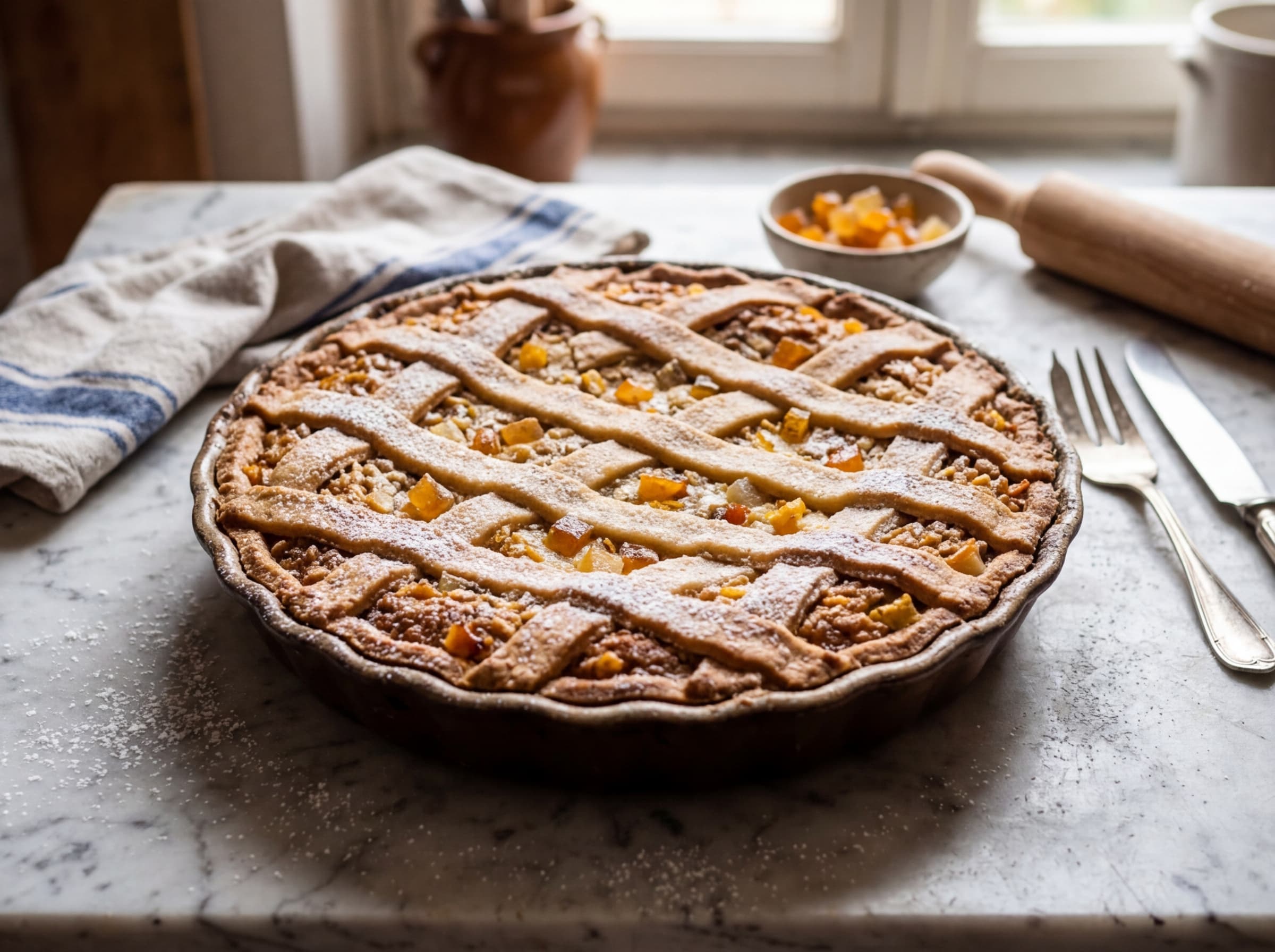 Pastiera Napoletana