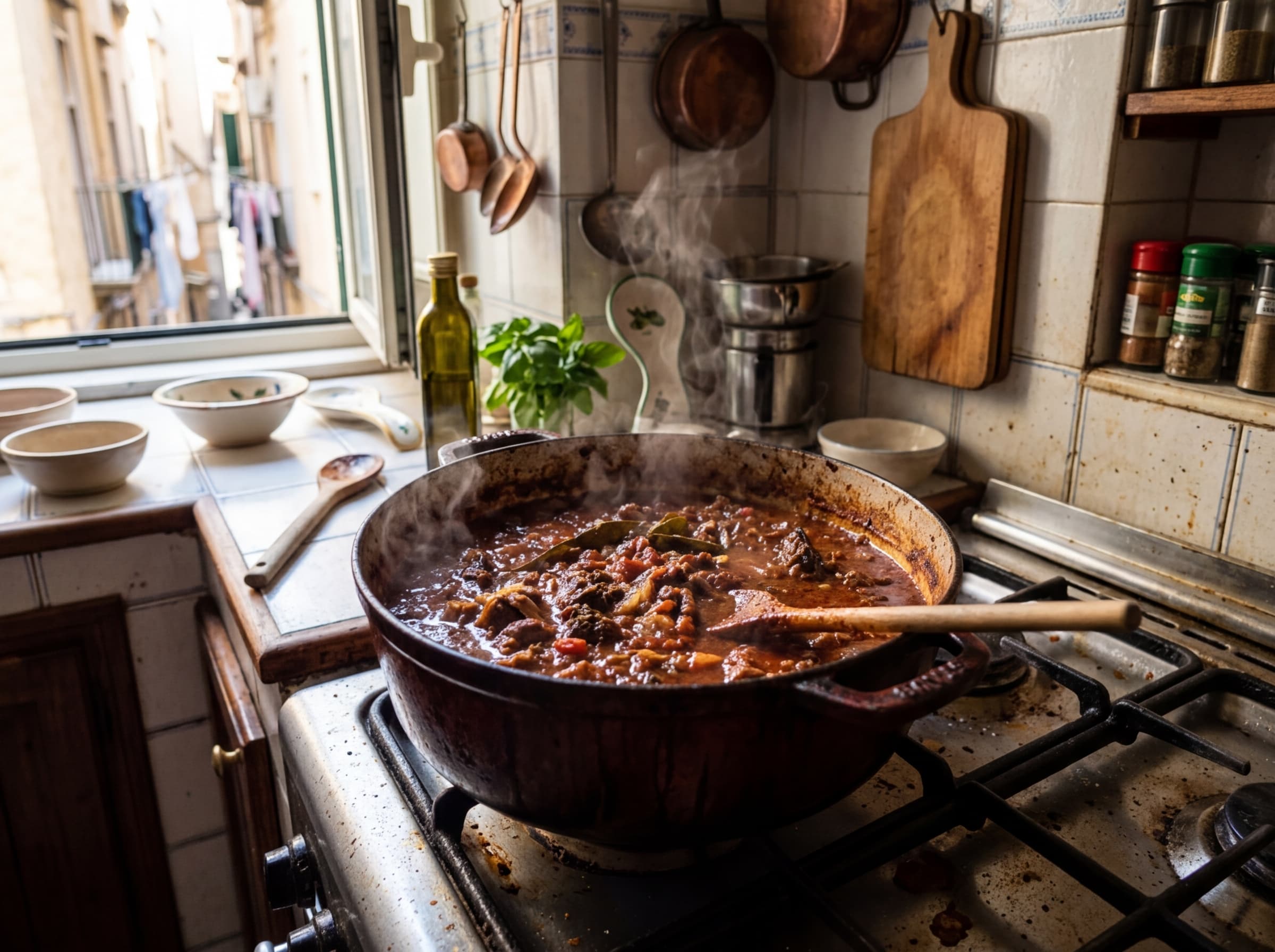 Ragu Napoletano