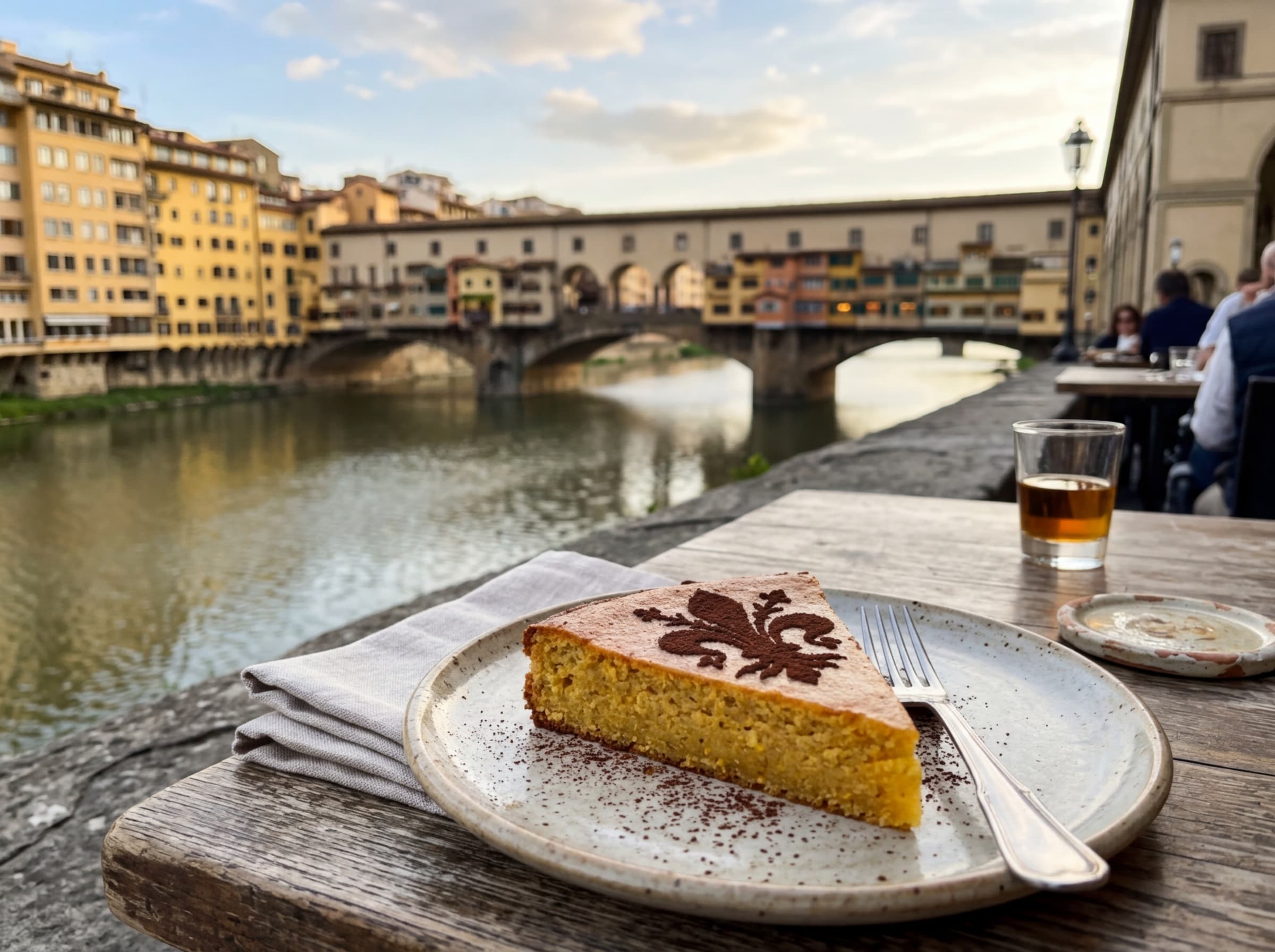 Schiacciata alla Fiorentina