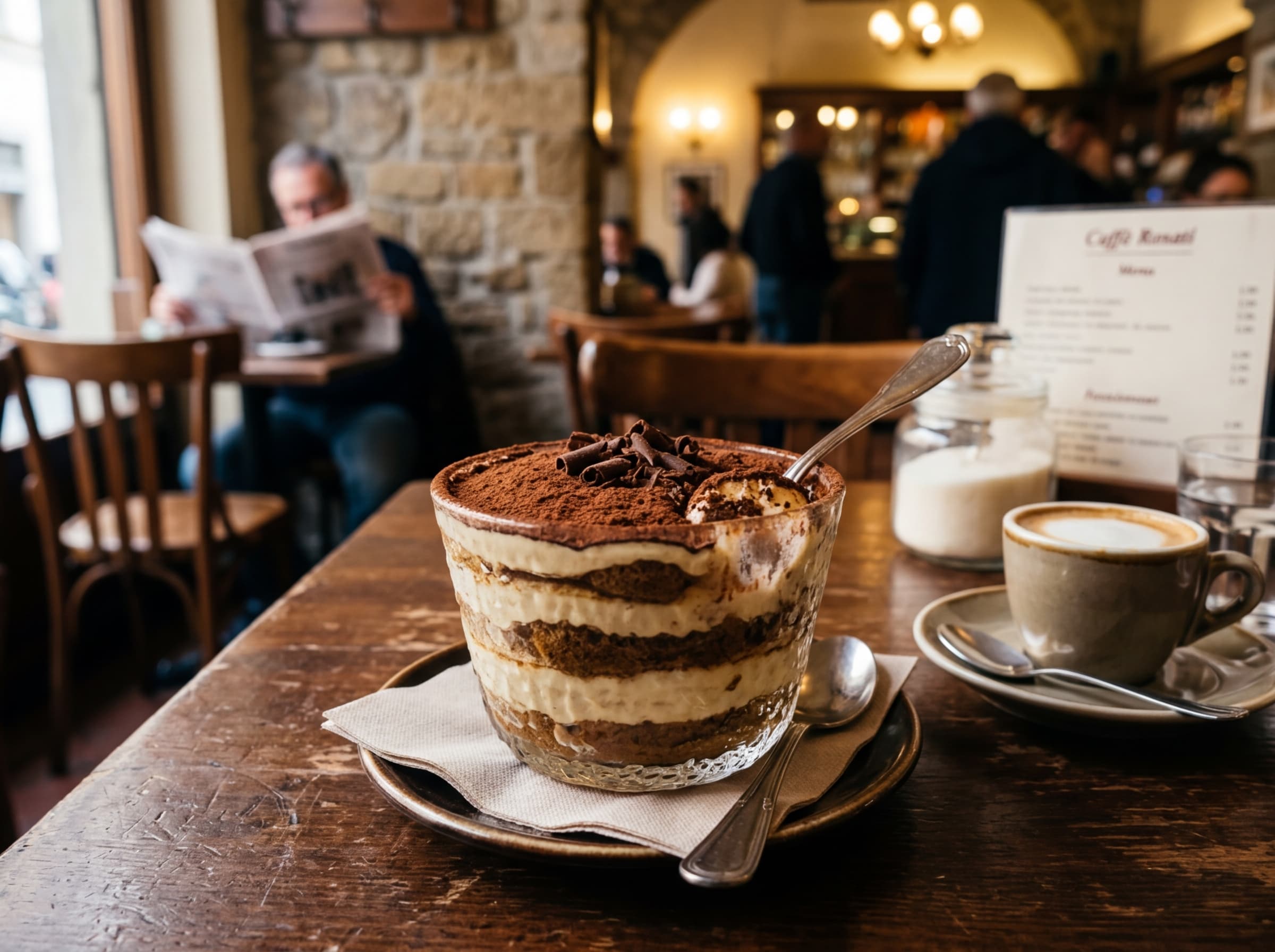 Tiramisù