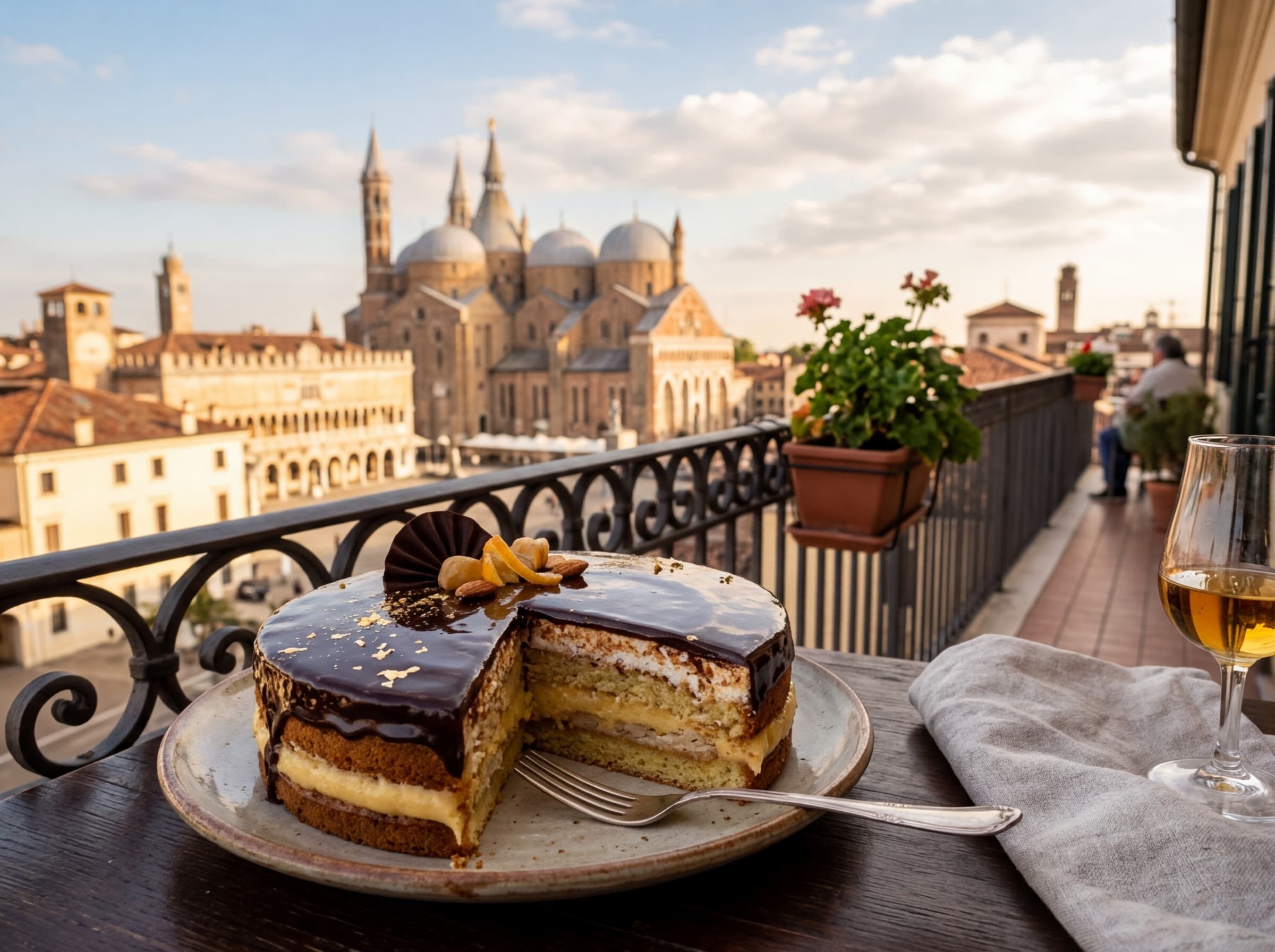 Torta Pazientina