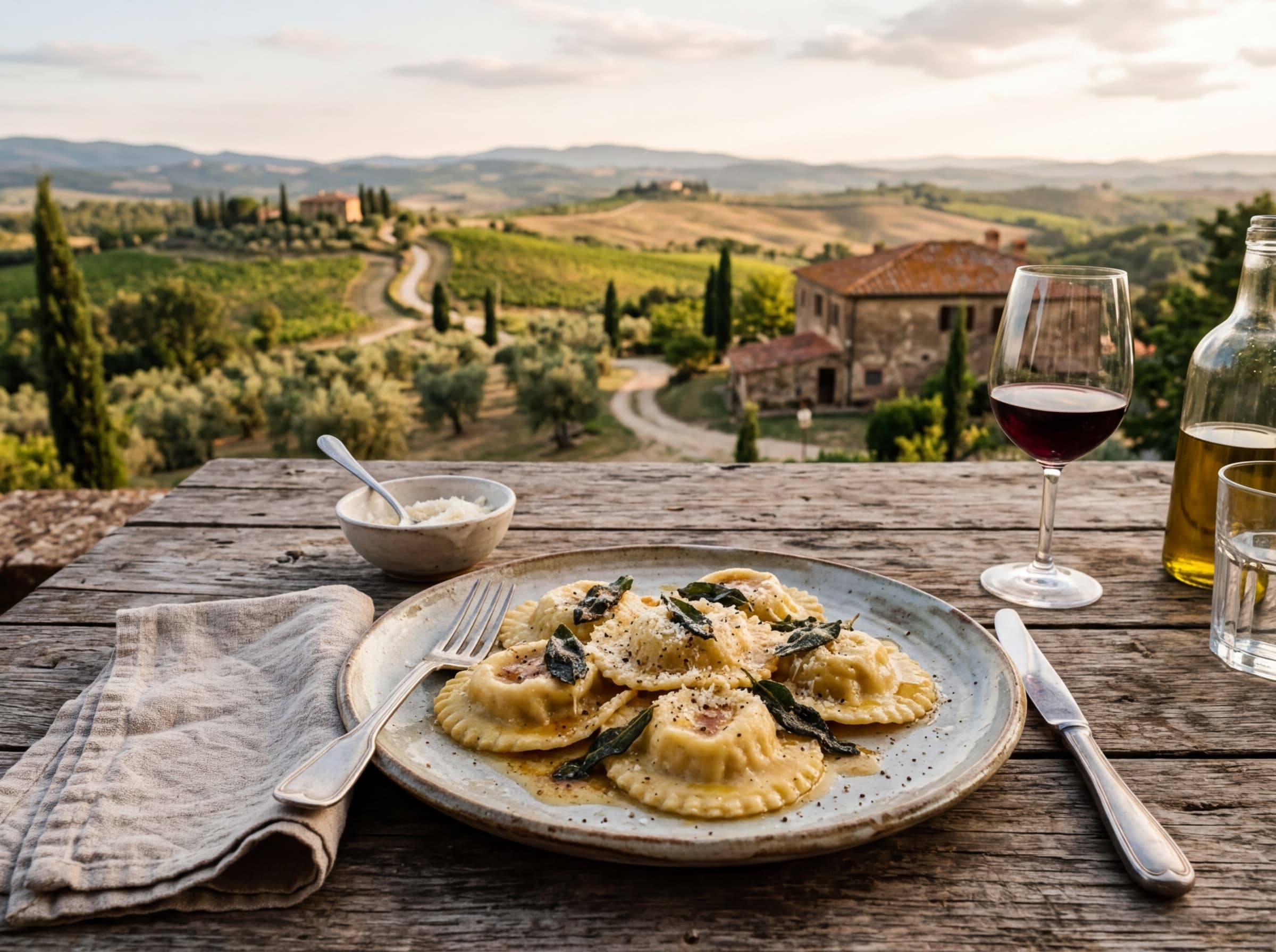 Tortelli Maremmani