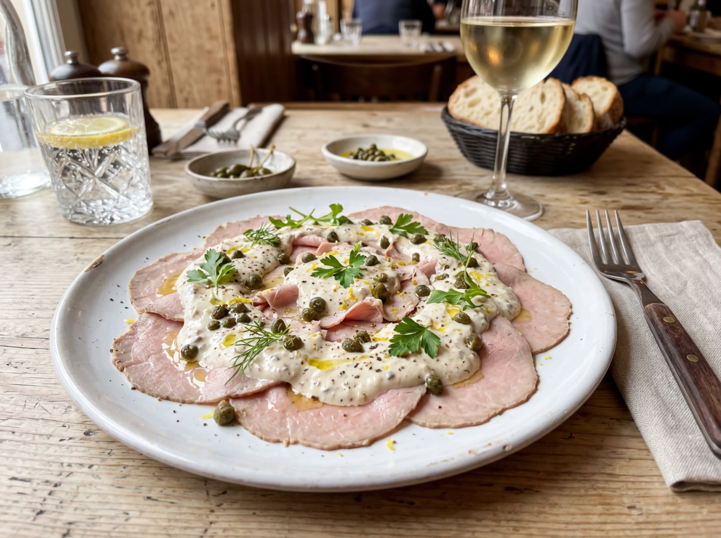 Vitello Tonnato