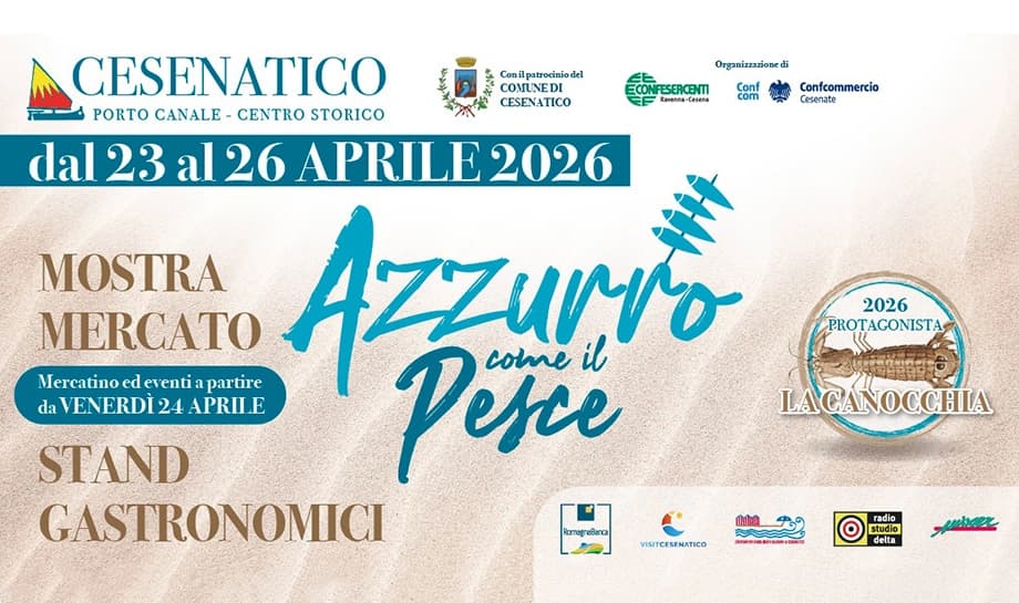 Azzurro come il Pesce