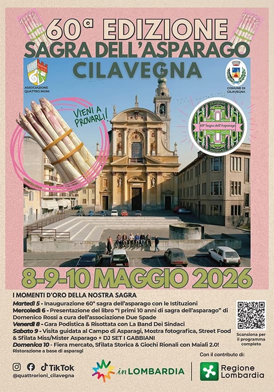 Sagra dell’asparago di Cilavegna